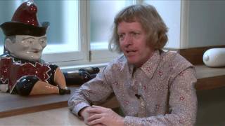 Grayson Perry discusses craft and art [upl. by Landers637]