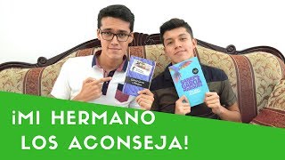 Consejos para leer quotCIEN AÑOS DE SOLEDADquot ft mi hermano [upl. by Ellekram119]