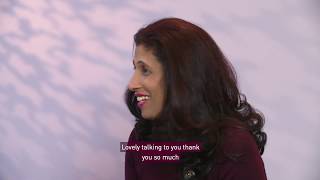 Learn With Leena Leena Nair meets Unilever UKampI Employer Brand Team [upl. by Trinetta]