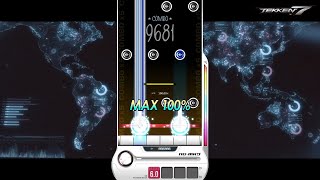 【DJMAX RESPECT V】 Equator Line 1st 6B SC 100 ★ 9 [upl. by Eelhsa]