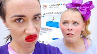 JOJO SIWA GETS EXPOSED FOR HER LIES [upl. by Vivia]