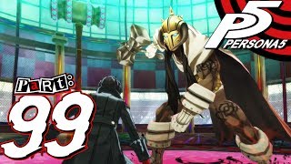 Persona 5  Part 99  Thunder Emperor [upl. by Hanoy]