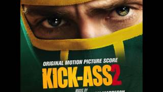 KickAss 2 Score Track 9 First Mission [upl. by Haisi212]