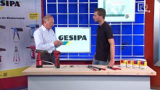 Werkzeug TV Gesipa Blindnietmuttern [upl. by Jacobba36]