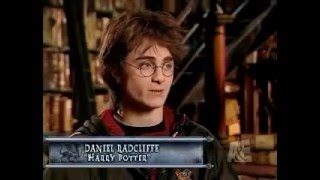 Harrys Gillyweed Transformation  Harry Potter and the Goblet of Fire [upl. by Terej]