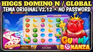 Apk Mod Higgs Domino N  GLOBAL V212 Tema Original No Password • Mod Domino Terbaru 223 [upl. by Zertnom]