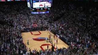 NBA TVs Top 5 BuzzerBeaters [upl. by Adolfo561]