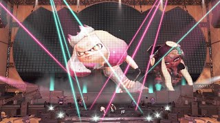 Splatoon 3 Grand Festival Tour Concert  Matches Part 2 [upl. by Aleek]