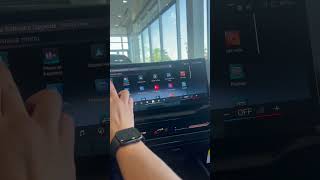 How to activate “Hey BMW” BMW’s intelligent personal assistant in ID8 amp 85 [upl. by Nonnarb]