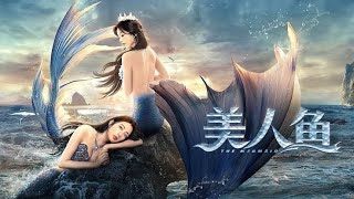 My Girlfriend is a Mermaid  Campus Love Story Romance film Full Movie HD [upl. by Enyalaj91]