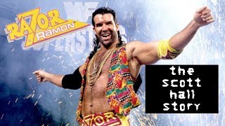 THE RISE OF RAZOR RAMON [upl. by Joshi]