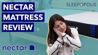 Nectar Mattress Review  The Best Memory Foam Mattress Of 2022 UPDATED [upl. by Walther928]