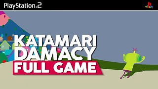 Katamari Damacy  Full Game Walkthrough  PS3  No Commentary [upl. by Lory]