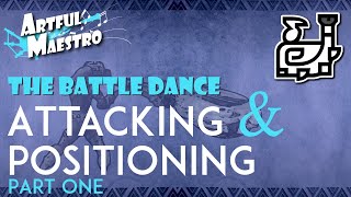 Hunting Horn Guide  Attacking amp Positioning Part 1 Battle Dance  The Artful Maestro [upl. by Bernadette538]