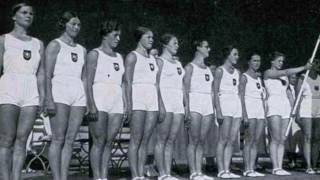 1936 Olympic Games WAG [upl. by Annahsor]