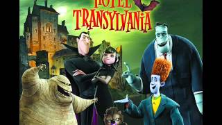 Hotel Transylvania Zing Song Youre my zing [upl. by Anayaran75]