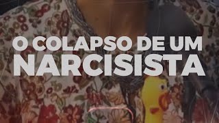 O colapso de um narcisista [upl. by Ogu]