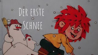 Pumuckl  Der erste Schnee [upl. by Airednaxela]