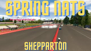 Spring Nats Shepparton  Assetto Corsa [upl. by Osric]