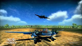 War Thunder Soundtrack Legacy Menu Music 1 [upl. by Ytissac]