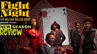 Fight Night The Million Dollar Heist Review [upl. by Bremer]