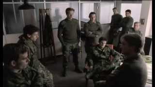 Peacekeepers Part 2  Warriors English Subtitles Bosnian French Slovak or Czech [upl. by Merta]