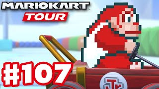 Super Mario Kart Tour Week 2 100  Mario Kart Tour  Gameplay Part 107 iOS [upl. by Meir]