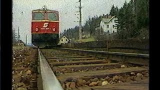 150 Jahre Eisenbahn in Österreich 22 [upl. by Tnemelc]