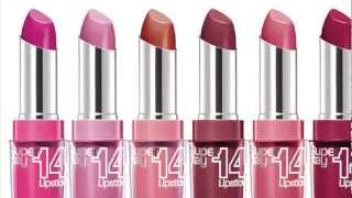 Maybelline SuperStay 14 Hour Lipstick Expert Review [upl. by Gildea]