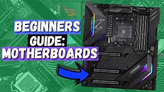 Motherboards Explained  Sockets Ports Chipset and More [upl. by Viglione]