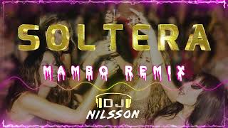 SOLTERA MAMBO REMIX  SHAKIRA ft DJ NILSSON [upl. by Ailsa857]