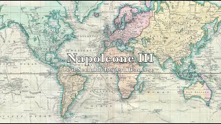 Napoleone III e il Secondo Impero francese [upl. by Verdie]