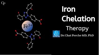 Iron Chelation Therapy 22 【USMLE Pharmacology】 [upl. by Wylen899]