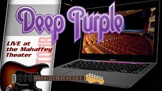 Deep Purple Live at the Mahaffey Theater [upl. by Ahseinek380]