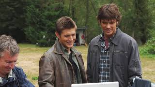 Supernatural Season 1  Behind the Scenes 1080p [upl. by Okomot]