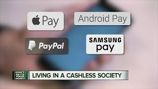 Benefits of a cashless society [upl. by Ecneralc844]