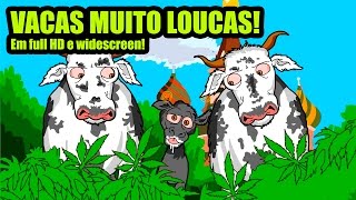 Do baú  VACAS MACONHEIRAS EM FULL HD [upl. by Mowbray692]