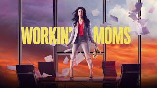 Workin Moms Season 4  Official Trailer [upl. by Arimahs]