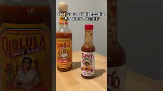 Hot Sauce Telenovela  Alex Velluto shorts hotsauce sketchcomedy comedy funny jokes [upl. by Nnazil]