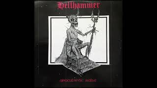 Hellhammer  Triumph Of Death 1984 [upl. by Frankhouse]