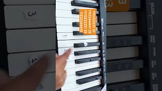 Astronaut in the Ocean simplepiano pianocat pianotutorial [upl. by Tirreg506]