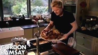 The Most Amazing Gravy  Gordon Ramsay [upl. by Trow869]