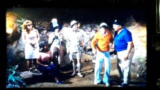 Gilligans Island Witch Doctor Scene [upl. by Caprice]