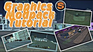 SHARE  MODPACK GTA SAMP ULTRA REALISTIC GRAPHICS  MODPACK DUTAYG V3 [upl. by Kubiak428]