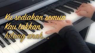 Menang Faizal Tahir Piano Cover by Afeeffatini [upl. by Lejeune]