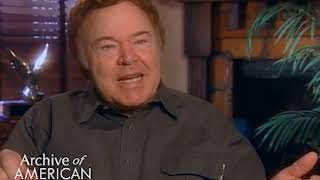 Roy Clark on his early interest in music  TelevisionAcademycomInterviews [upl. by Jelsma809]