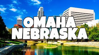 Best Things To Do in Omaha Nebraska [upl. by Haidabez]