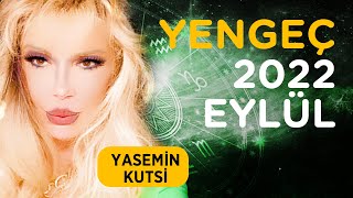 Yasemin Kutsi YENGEÇ Eylül 2022 [upl. by Megen]