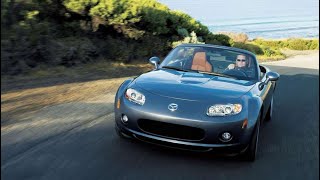 Top Gear  Mazda MX5 NC Review By Hammnod [upl. by Marutani]