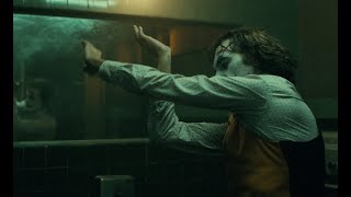 Joker 2019  Bathroom Dance scene 1080p [upl. by Denney932]